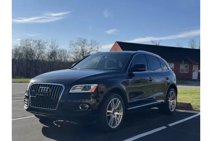 $8999 : 2015 Q5 3.0 quattro TDI Premi image 4