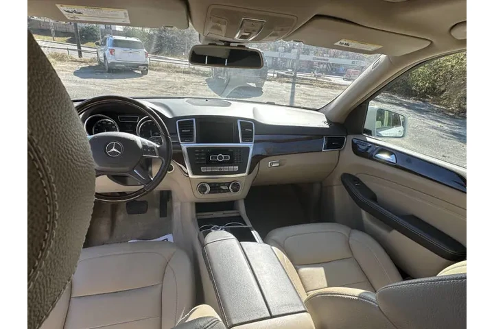 $9999 : 2012 Mercedes-Benz M-Class ML image 9