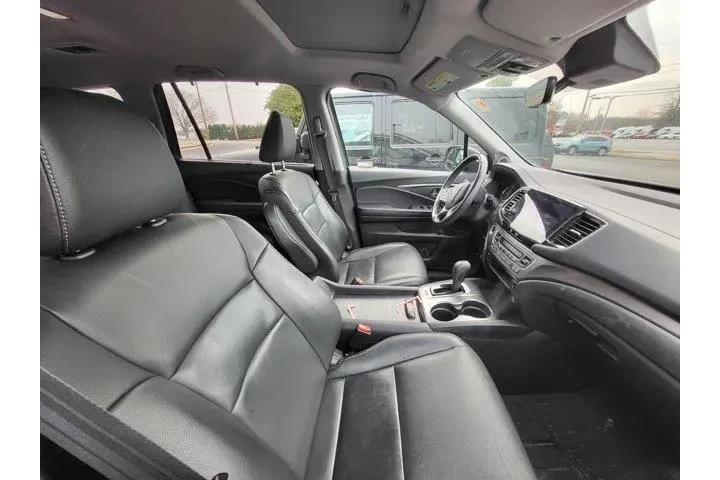 $25809 : Honda Pilot 2020 EX-L 4dr SU image 8