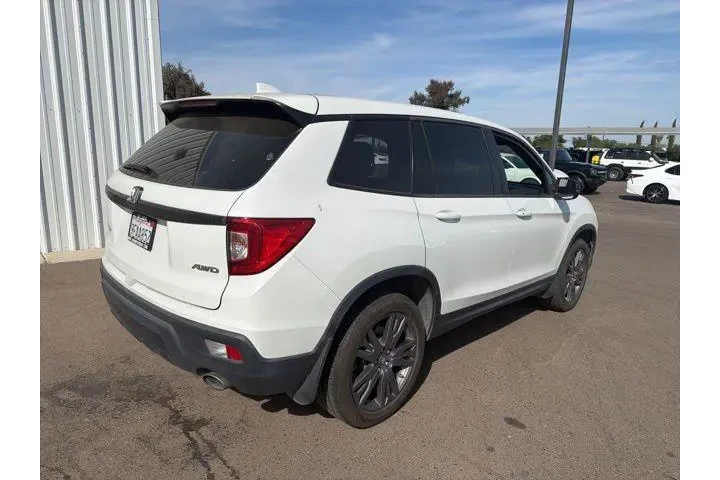 $24900 : Honda Passport 2020 AWD EX-L image 4
