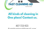 Fast cleaning AD en Orlando