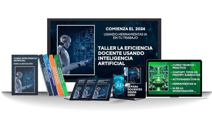 CURSO INTELIGENCIA ARTIFICIAL image 1