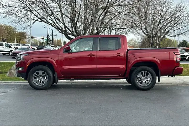 $38995 : Nissan Frontier 2025 4x4 S 4 image 5
