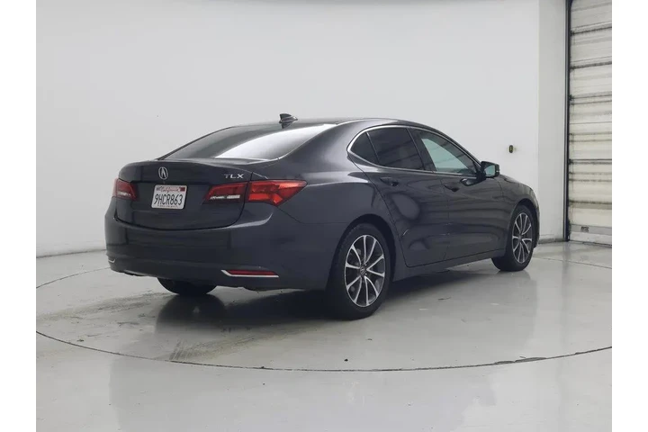 $14998 : Acura TLX 2015 V6 4dr Sedan image 8