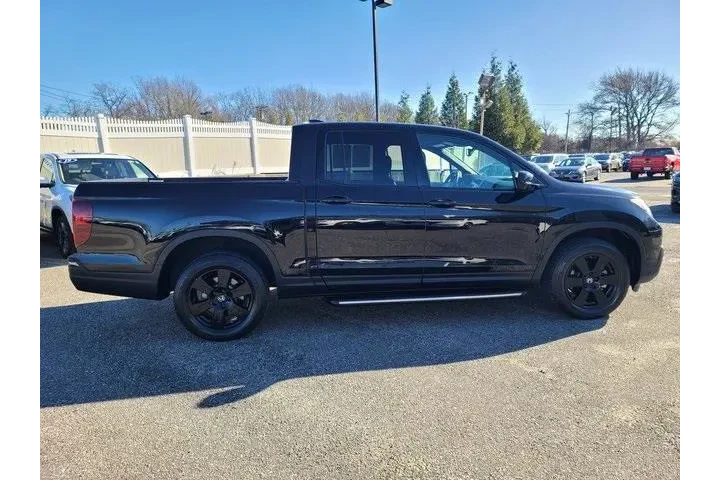 $31672 : Honda Ridgeline 2020 AWD Bla image 7