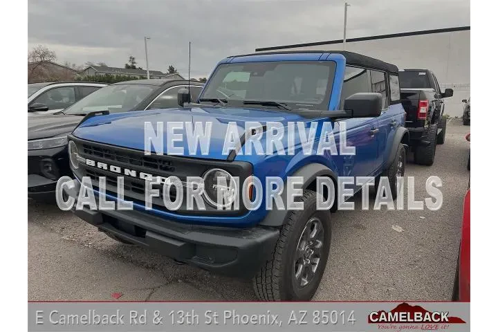 $39494 : Ford Bronco 2025 4x4 Big Ben image 1