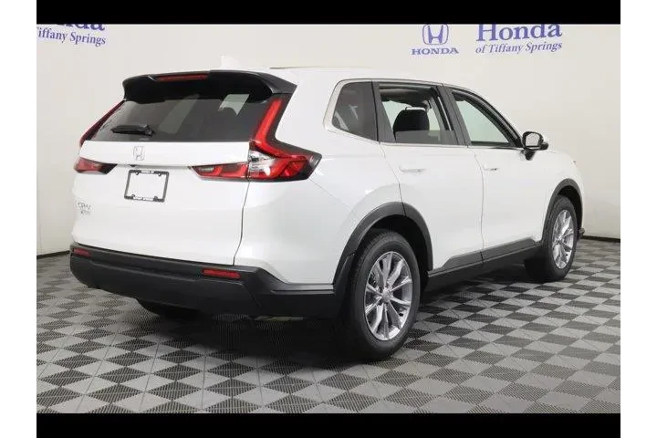 $35875 : Honda CR-V 2025 AWD EX 4dr S image 8