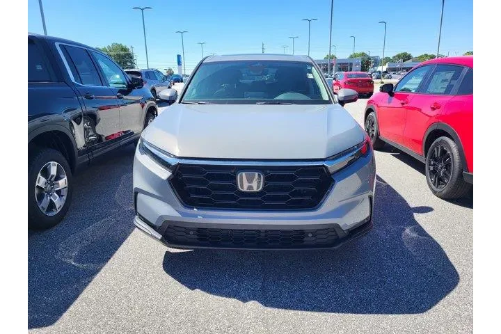 $32489 : Honda CR-V 2023 EX-L 4dr SUV image 2