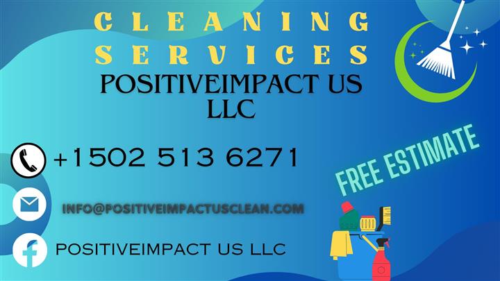 POSITIVEIMPACT US LLC CLEANING image 2