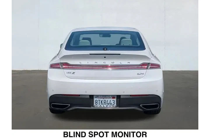 $21499 : Lincoln MKZ Hybrid 2020 Rese image 4