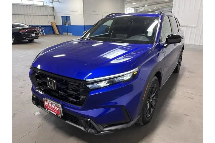 $33423 : Honda CR-V Hybrid 2024 Sport image 7