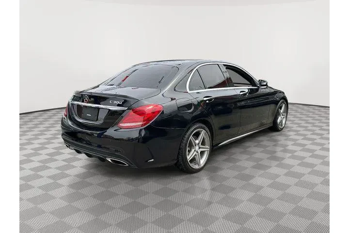 $13474 : Mercedes-Benz C-Class 2017 A image 3