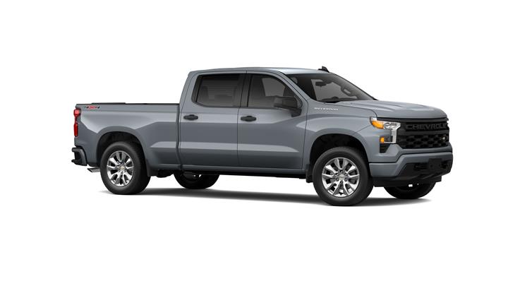 $50245 : 2025 Silverado 1500 Custom image 6