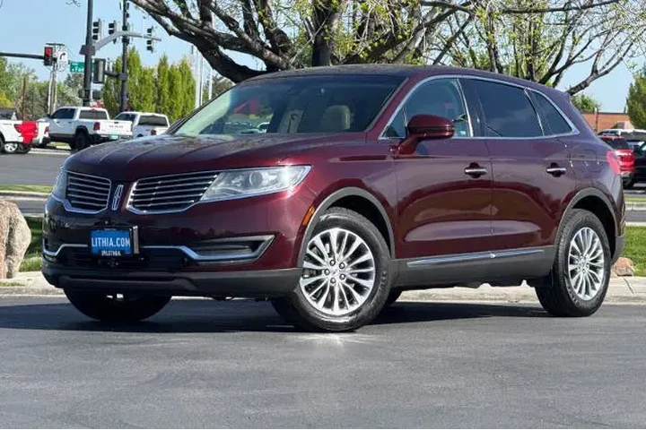 $16995 : Lincoln MKX 2018 AWD Select image 1