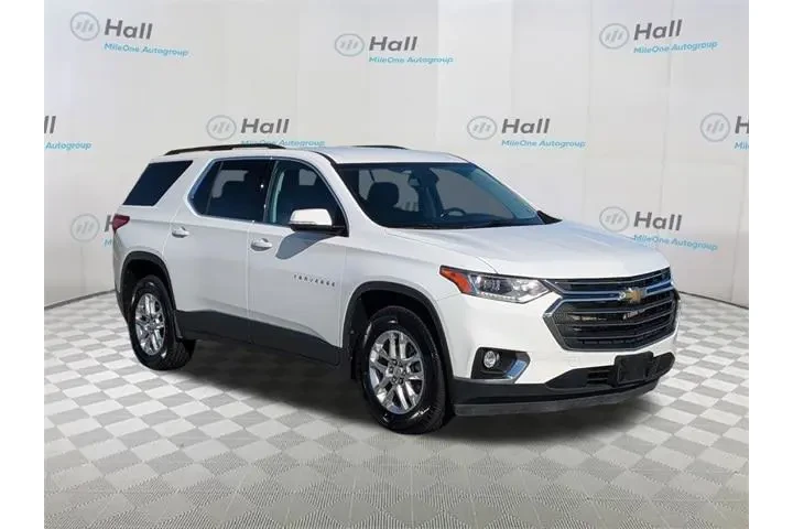 $19500 : Chevrolet Traverse 2020 LT C image 3