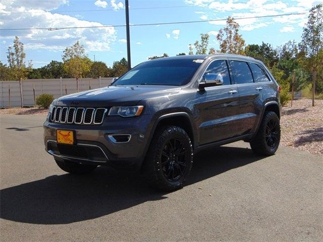 $16494 : 2018 Grand Cherokee Limited image 8