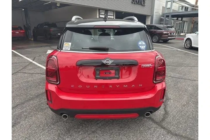 $28138 : MINI Countryman 2024 Cooper image 6