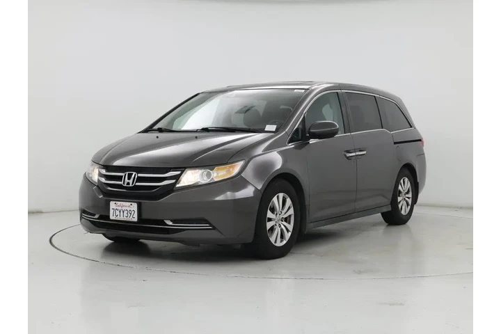 $15998 : Honda Odyssey 2014 EX-L 4dr image 4