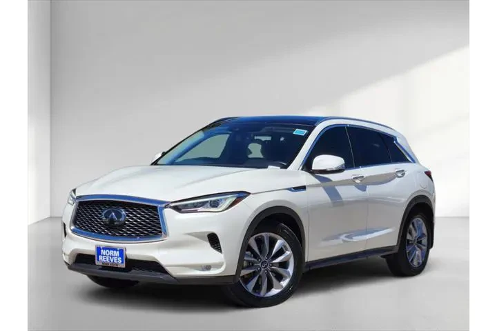 $18500 : INFINITI QX50 2020 Luxe 4dr image 1