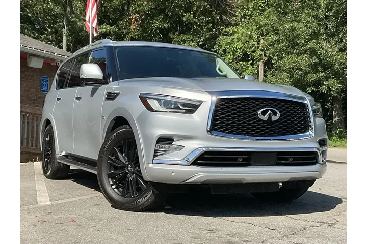 $16985 : INFINITI QX80 2020 Luxe 4dr image 3