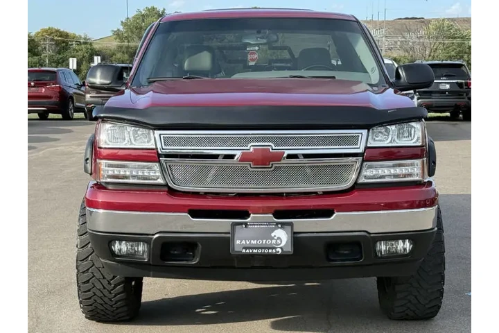 $14972 : 2006 Silverado 1500 LT3 image 7