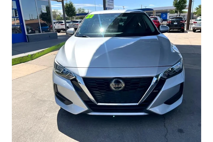 $17500 : 2021 Sentra SV image 2