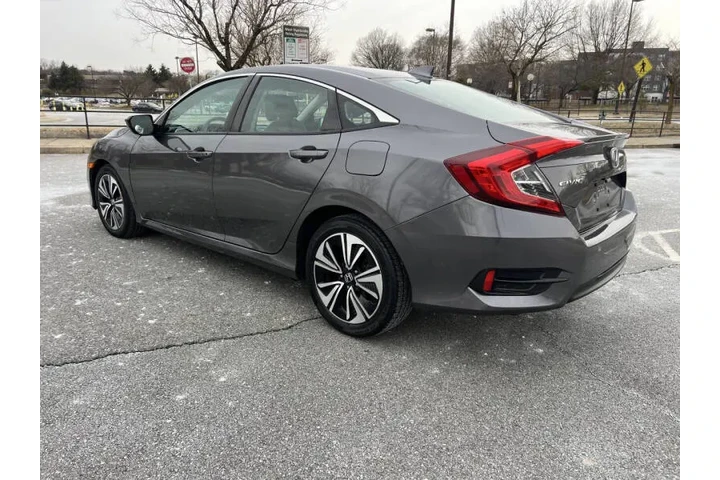 $10500 : 2017 Civic EX-L w/Navi image 5