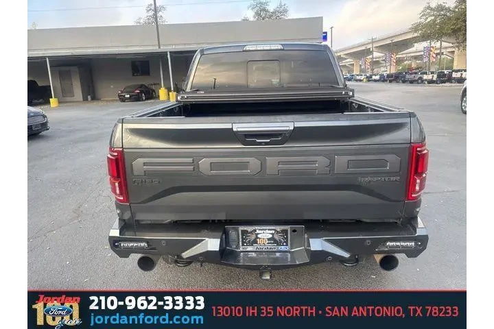 $35053 : Ford F-150 2019 4x4 Raptor 4 image 5