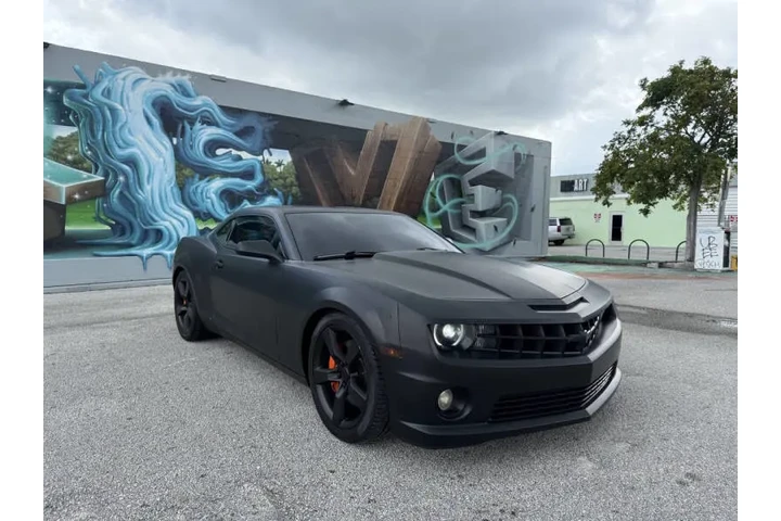 $17995 : 2010 Camaro SS image 3