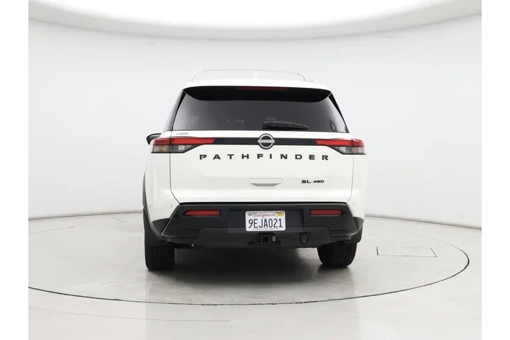 $33998 : Nissan Pathfinder 2023 AWD S image 6