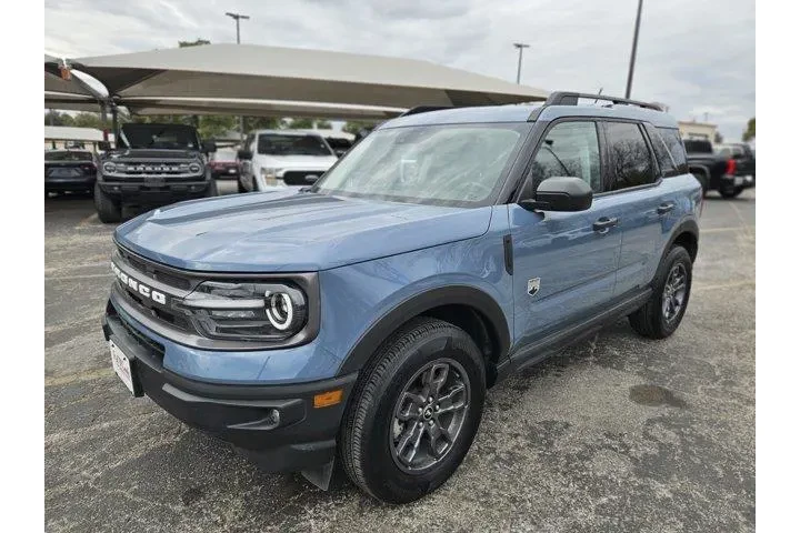 $26300 : Ford Bronco Sport 2024 AWD B image 7
