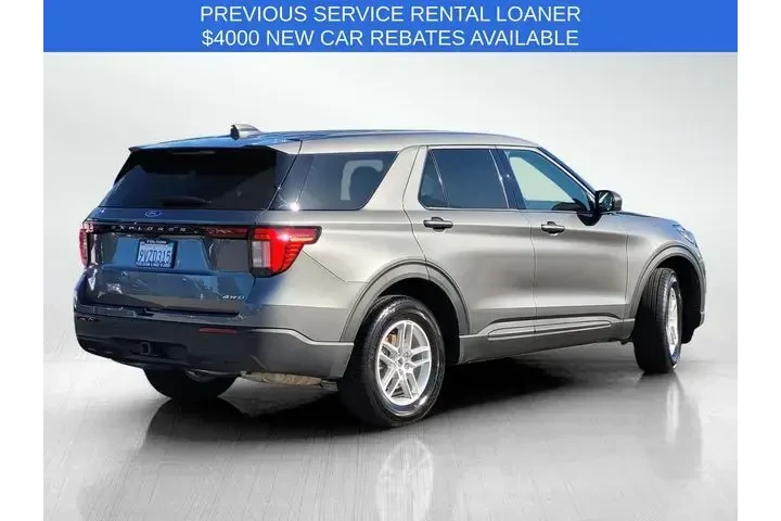 $39163 : Ford Explorer 2026 AWD Activ image 4