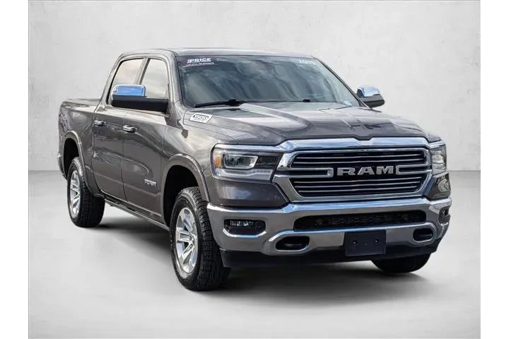 $35955 : Ram 1500 2019 4x4 Laramie 4d image 3