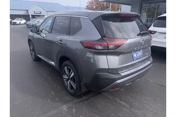 $21995 : Nissan Rogue 2023 AWD SL 4dr image 7