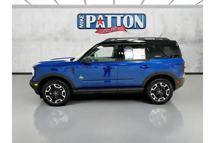 $29652 : Ford Bronco Sport 2024 AWD O image 4