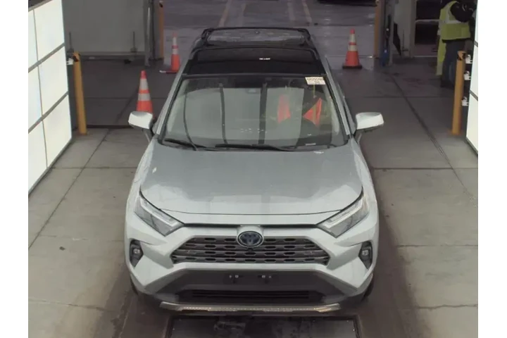 $29593 : Toyota RAV4 Hybrid 2022 AWD image 2