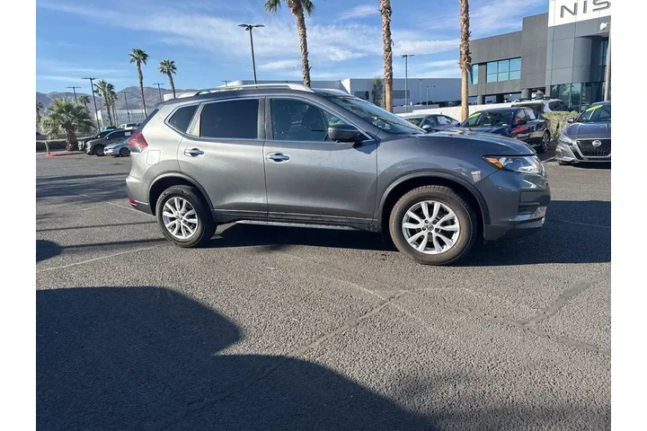 $12249 : Nissan Rogue 2018 AWD S 4dr image 5