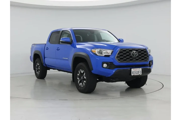 $39998 : Toyota Tacoma 2021 4x4 TRD O image 1