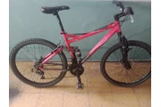 Bicicleta turbo rodada 26 en Aguascalientes