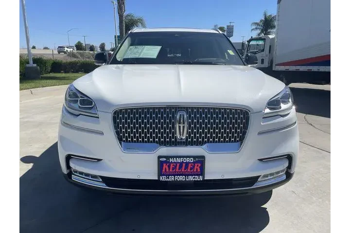 $34888 : Lincoln Aviator 2020 AWD Res image 3