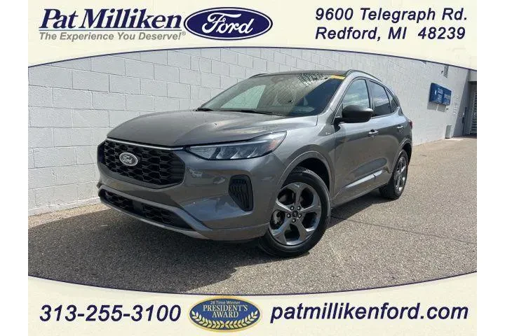$23995 : Ford Escape 2024 AWD ST-Line image 1
