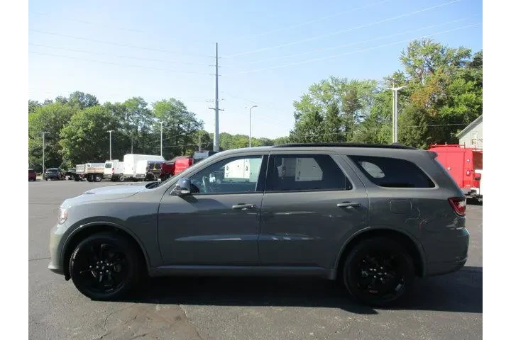 $27964 : Dodge Durango 2019 AWD GT 4d image 10