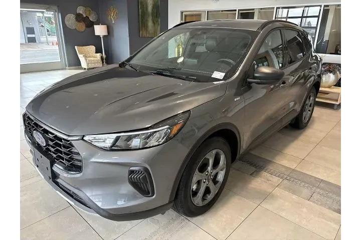 $23400 : Ford Escape 2025 ST-Line 4dr image 7