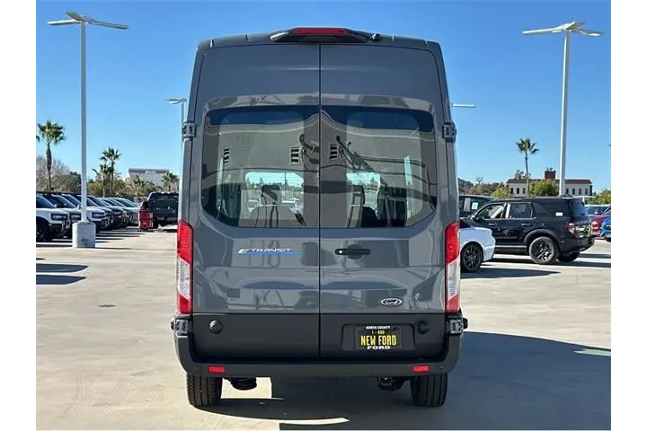 $35000 : Ford E-Transit 2024 350 3dr image 5