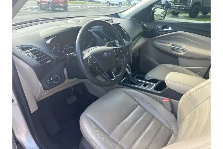 $12250 : Ford Escape 2018 AWD SEL 4dr image 10