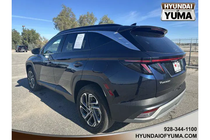 $38695 : Hyundai TUCSON Hybrid 2025 A image 2