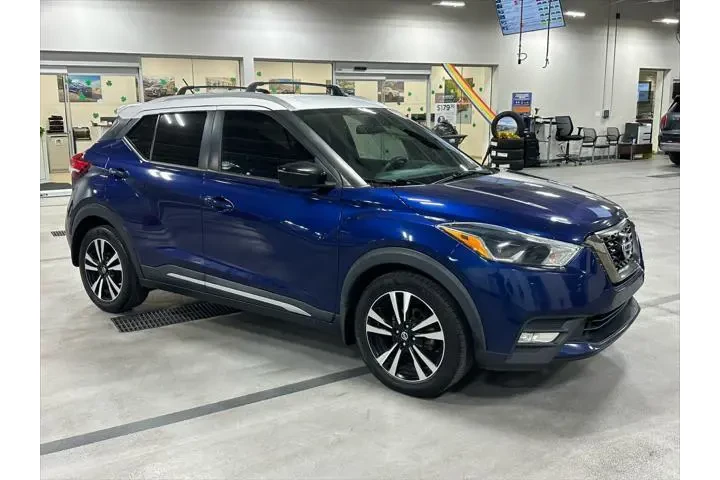 $11900 : Nissan Kicks 2019 SR 4dr Cro image 9