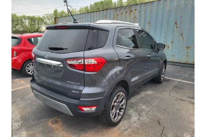 $14391 : Ford EcoSport 2020 AWD Titan image 4