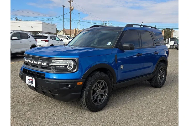$22992 : Ford Bronco Sport 2022 AWD B image 6