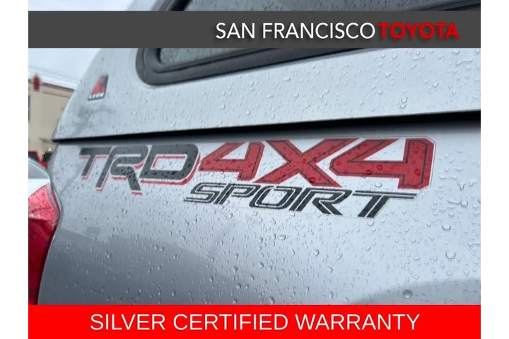 $30388 : Silver Certified2016 Tacoma T image 10